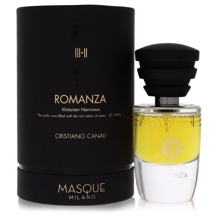 Perfume Feminino Romanza Masque Milano 34 ML Eau De Parfum