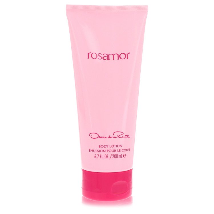 Perfume Feminino Oscar De La Renta 200 ML Loção Corp.