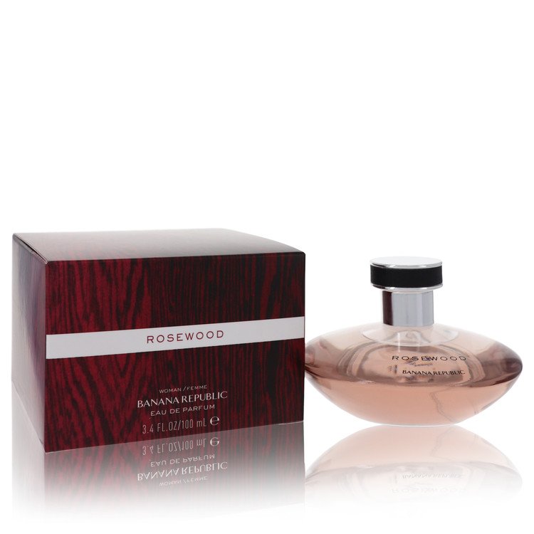 Perfume Feminino Rosewood Banana Republic 100 ML Eau De Parfum
