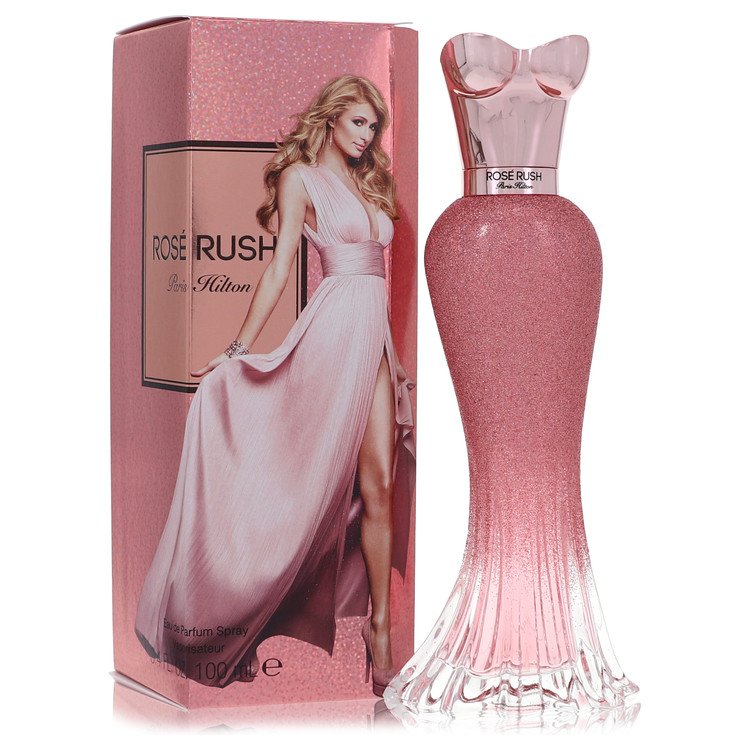 Perfume Feminino Rose Rush Paris Hilton 100 ML Eau De Parfum