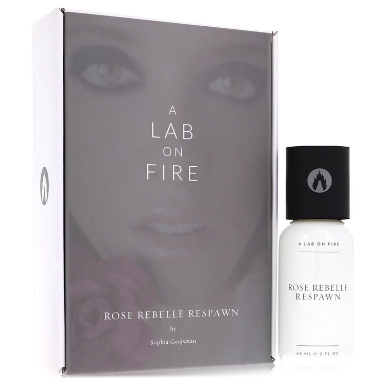 Perfume Feminino Rose Rebelle Respawn A Lab On Fire 60 ML Eau De Toilette
