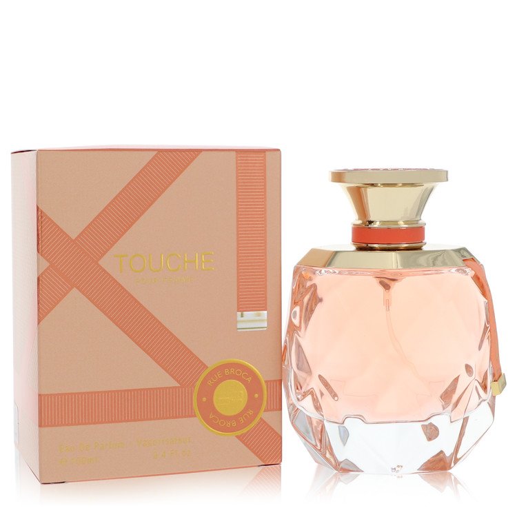 Perfume Feminino Rue Broca 100 ML Eau De Parfum