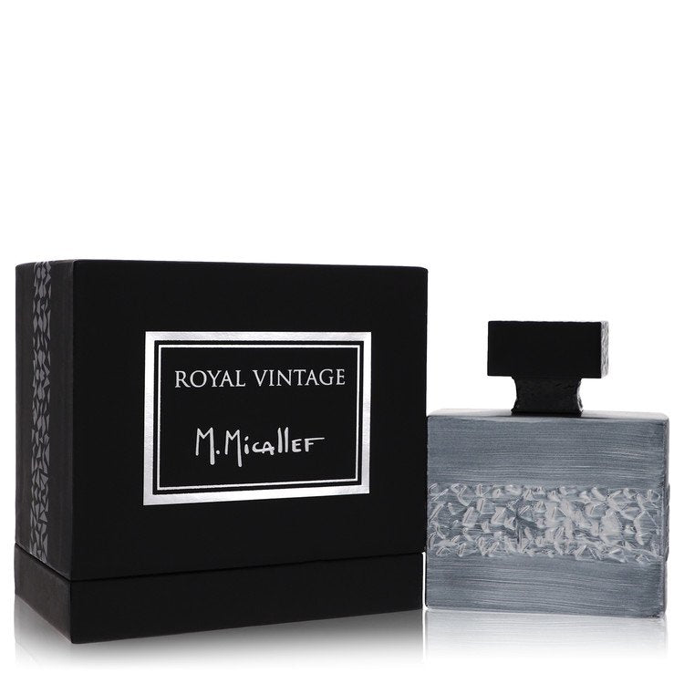 Col. Masculina Royal Vintage M. Micallef 100 ML Eau De Parfum