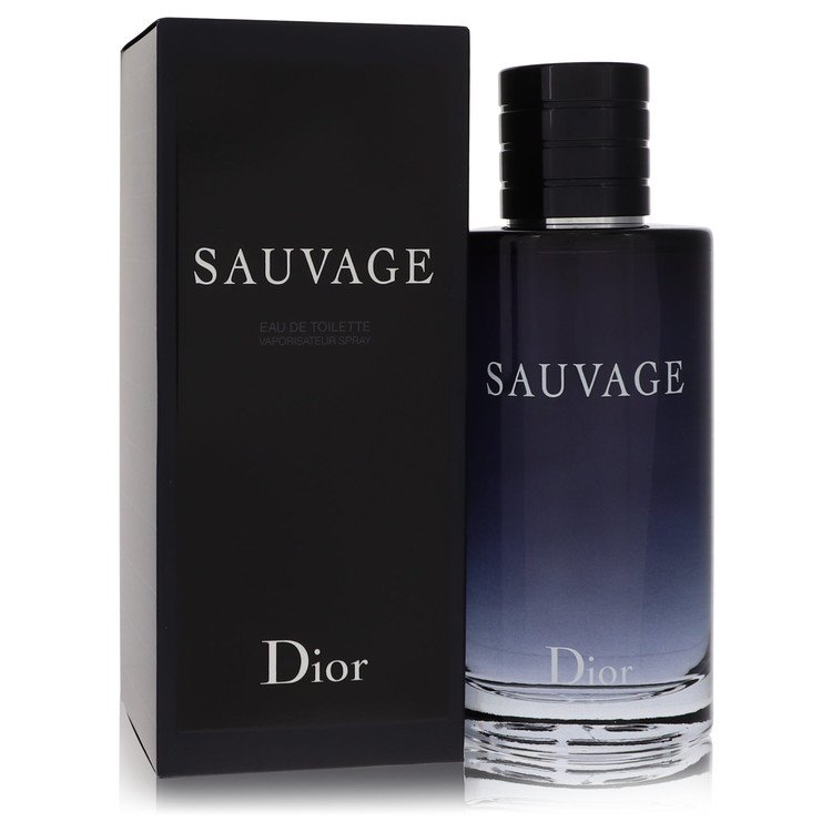 Perfume Masculino Christian Dior 200 ML Eau De Toilette Spray