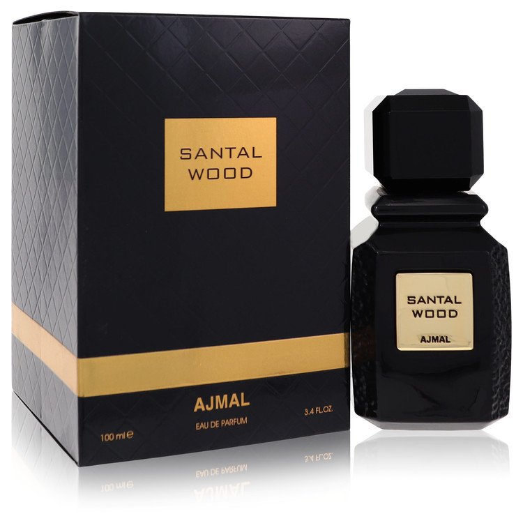 Perfume Feminino Santal Wood Ajmal 100 ML Eau De Parfum