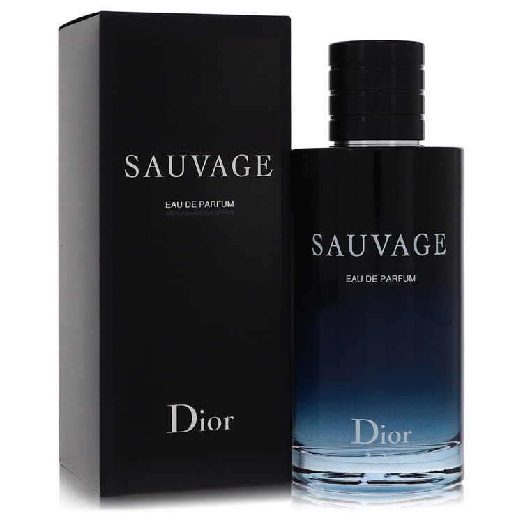 Perfume Masculino Christian Dior 200 ML Eau De Parfum Spray