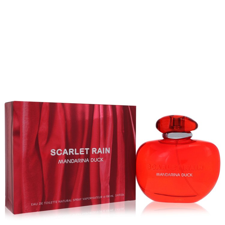 Perfume Feminino Mandarina Duck 100 ML Eau De Toilette Spray