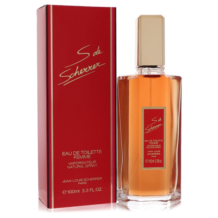 Perfume Feminino Jean Louis Scherrer 100 ML Eau De Toilette