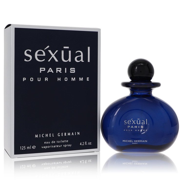 Perfume/Col. Masc. Sexual Paris Michel Germain 125 ML Eau De Toilette