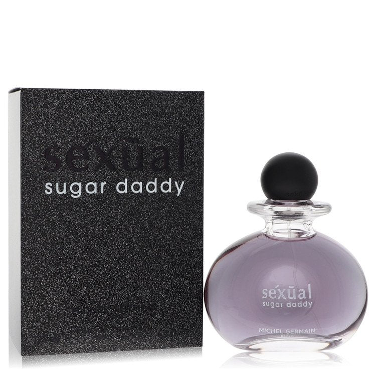 Col. Masculina Sexual Sugar Daddy Michel Germain 125 ML Eau De Toilette