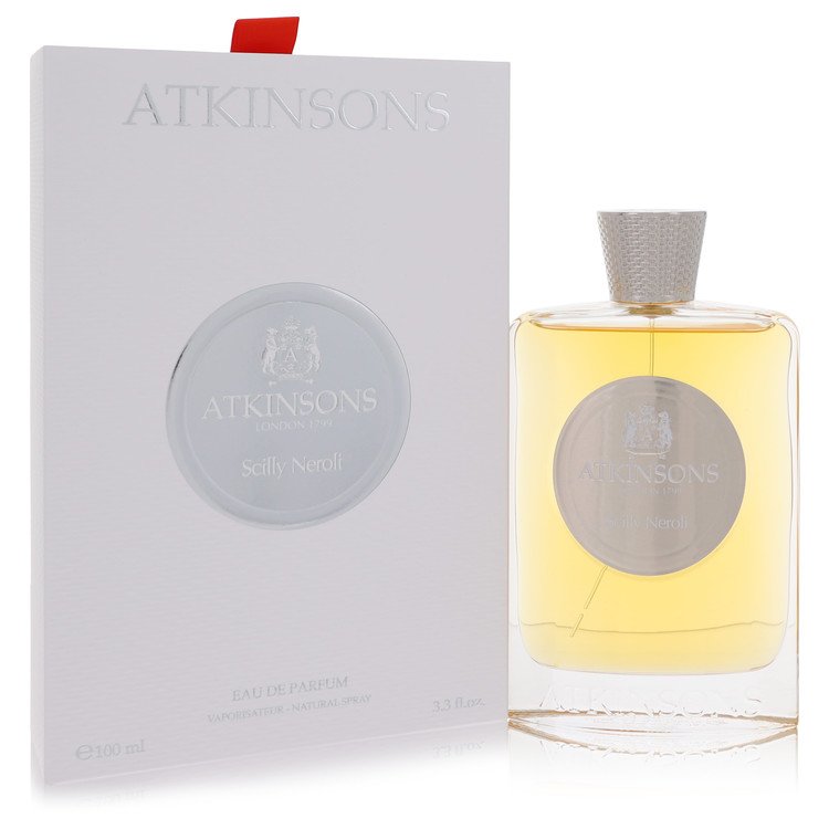 Perfume Feminino Sicily Neroli Parfum (Unisex) Atkinsons 100 ML Eau De Parfum