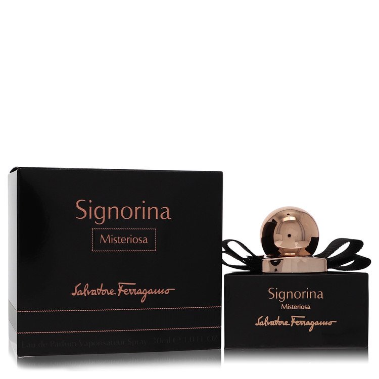 Perfume Feminino Salvatore Ferragamo 30 ML Eau De Parfum Spray