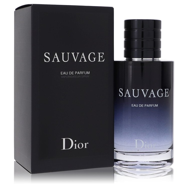 Perfume/Col. Masc. Sauvage Christian Dior 100 ML Eau De Parfum