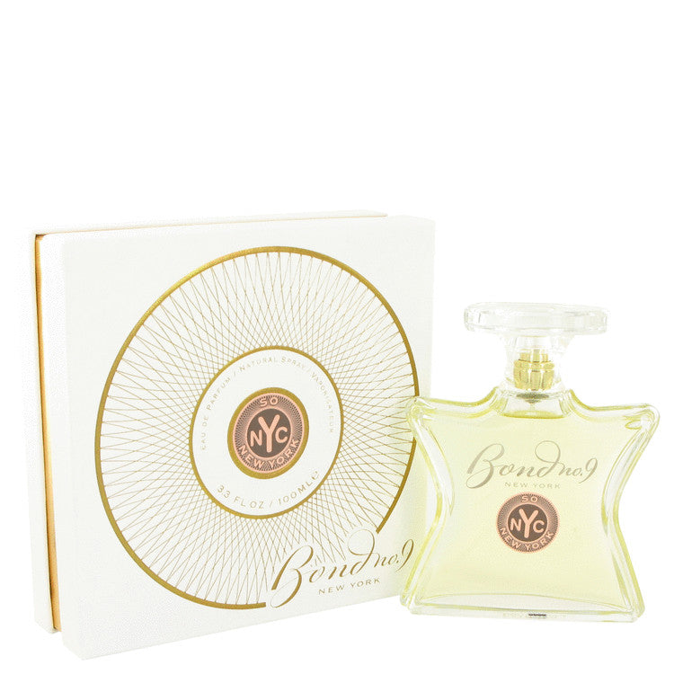Perfume Feminino So New York Parfum Bond No.9 100 ML Eau De Parfum