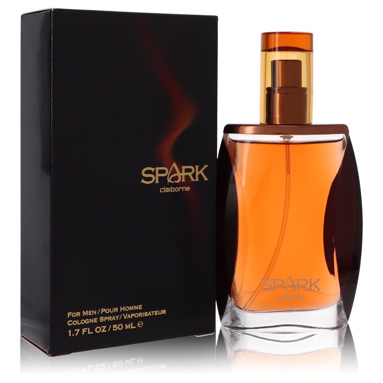 Perfume/Col. Masc. Spark Liz Claiborne 50 ML Eau De Cologne