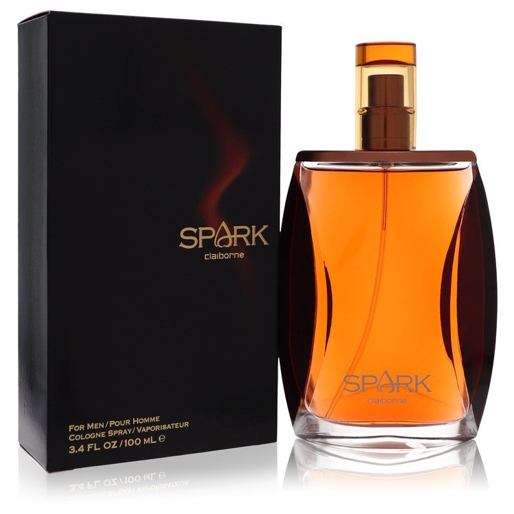 Perfume/Col. Masc. Spark Liz Claiborne 100 ML Eau De Cologne