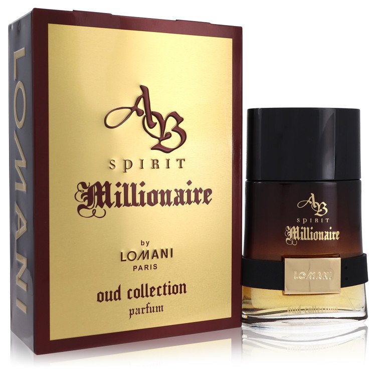 Perfume Masculino Lomani100 ML Eau De Parfum