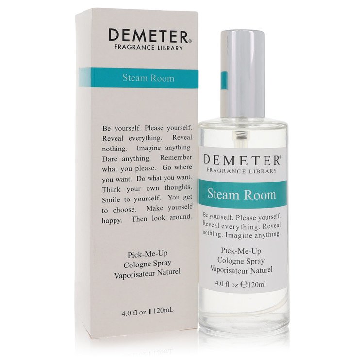 Perfume Feminino Demeter 120 ML Steam Room Cologne