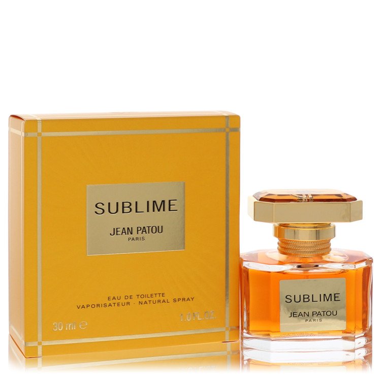 Perfume Feminino Sublime Jean Patou 30 ML Eau De Toilette