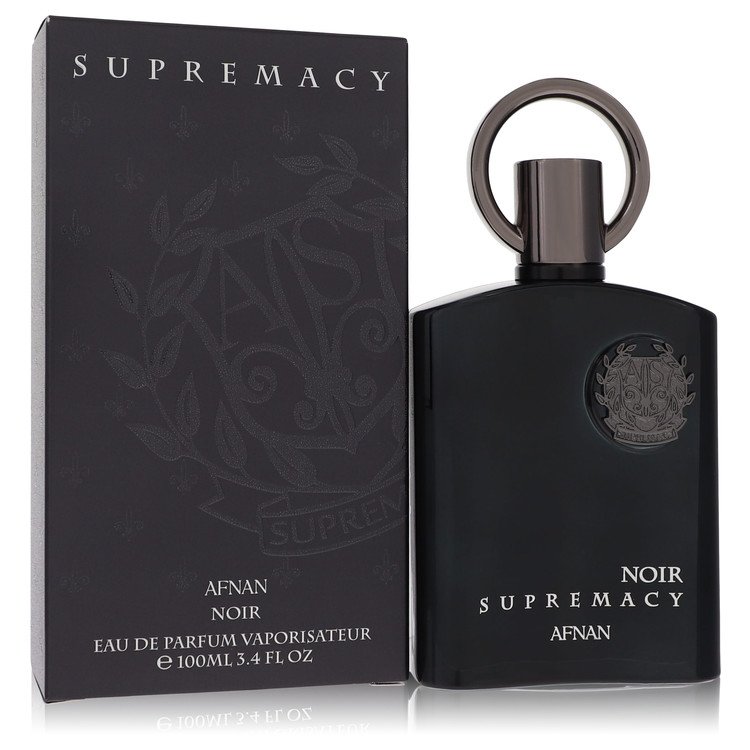 Perfume/Col. Masc. Supremacy Noir Afnan 100 ML Eau De Parfum