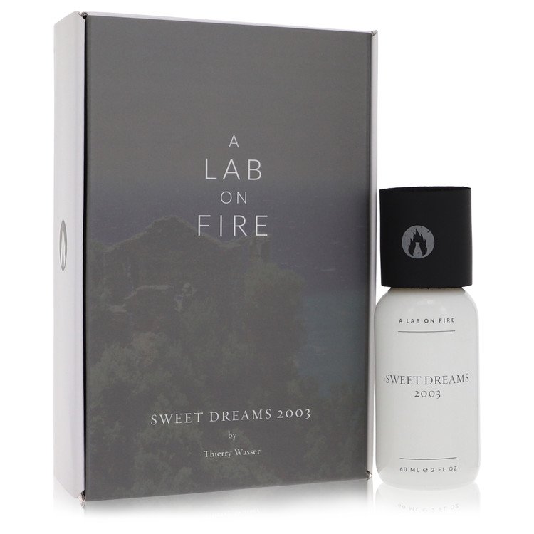Perfume Feminino Sweet Dreams 2003 (Unisex) A Lab Fire 60 ML Eau De Colônia Concentrada