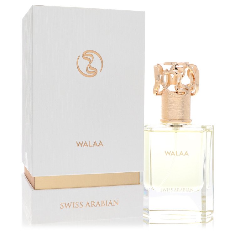 Col. Masculina Walaa Swiss Arabian 50 ML Eau De Parfum