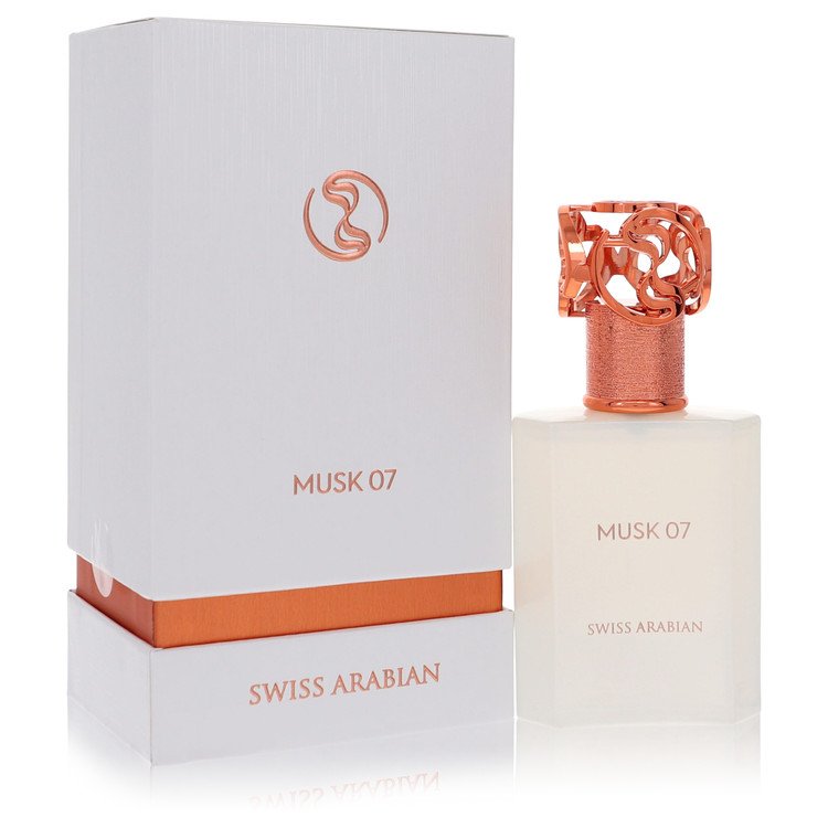 Perfume Masculino Swiss Arabian 50 ML Eau De Parfum