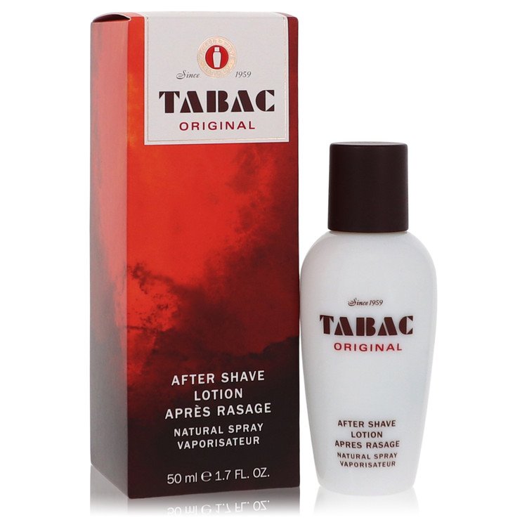 Perfume/Col. Masc. Tabac Maurer & Wirtz Pós Barba Loção