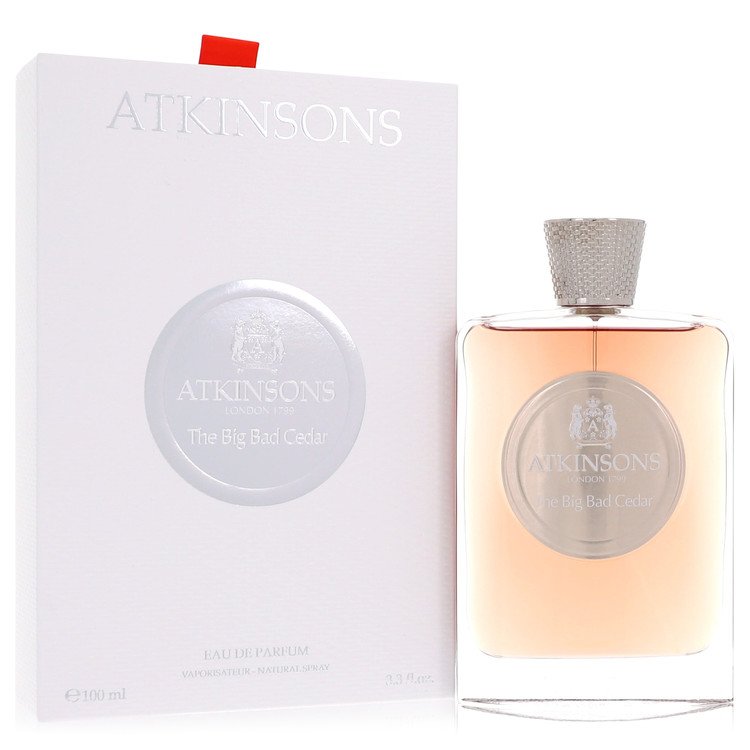 Perfume Feminino The Big Bad Cedar Atkinsons 100 ML Eau De Parfum (Unisex)