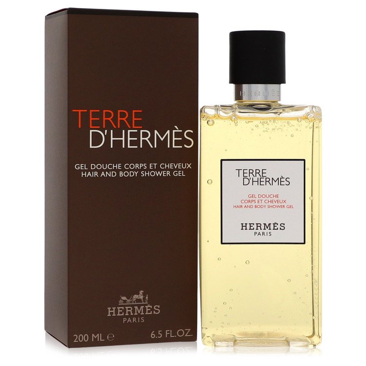 Gel de banho Masculina Hermes 200 Ml