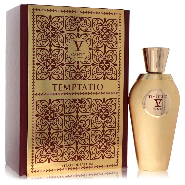 Perfume Feminino Temptatio V Canto 99 ML Extrait De Parfum