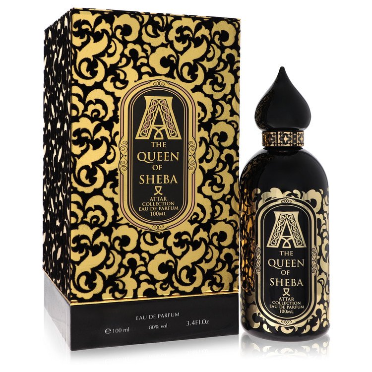 Perfume Feminino The Queen Of Sheba Attar Collection 100 ML Eau De Parfum
