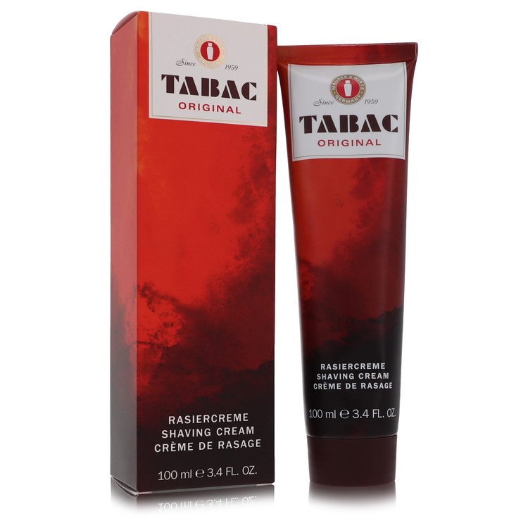 Perfume/Col. Masc. Tabac Maurer & Wirtz Shaving Creme