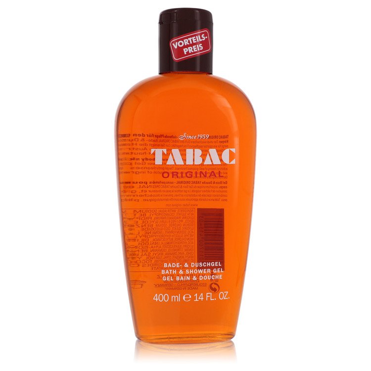 Gel De banho Masc. Tabac Maurer Wirtz 400 ML