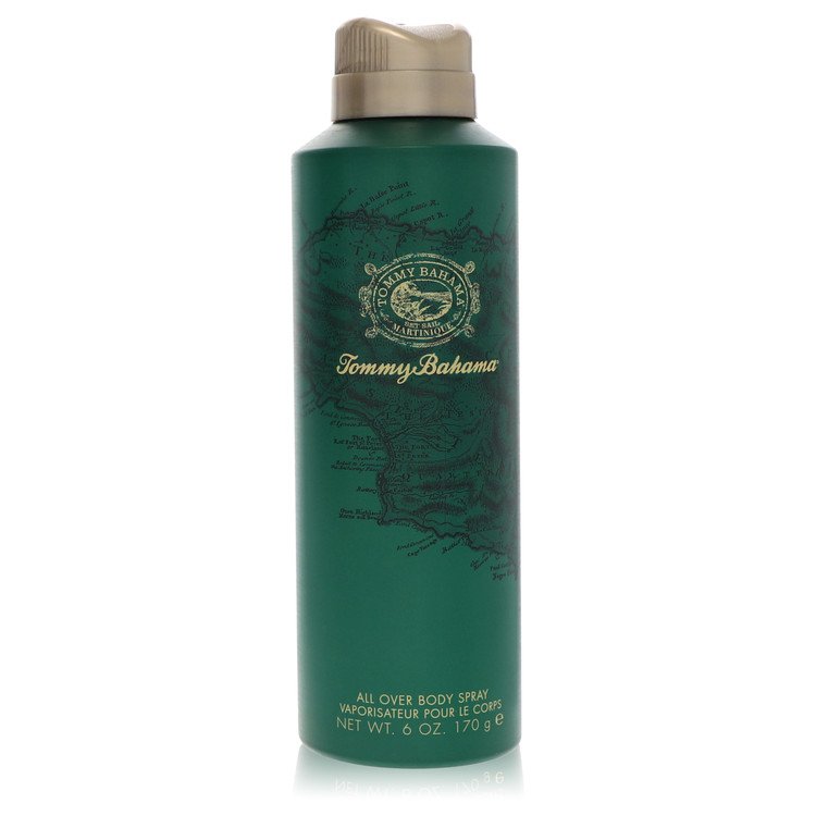 Col. Masculina Set Sail Martinique Tommy Bahama 236 ML Body