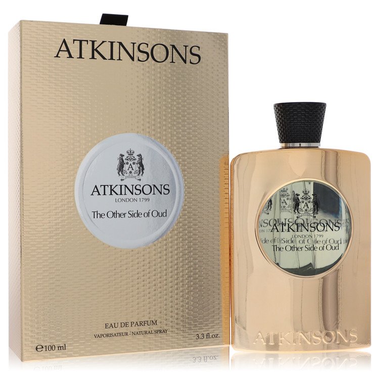 Perfume Feminino The Other Side Of Oud Atkinsons 100 ML Eau De Parfum