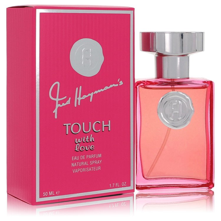 Perfume Feminino Touch With Love Fred Hayman 50 ML Eau De Parfum
