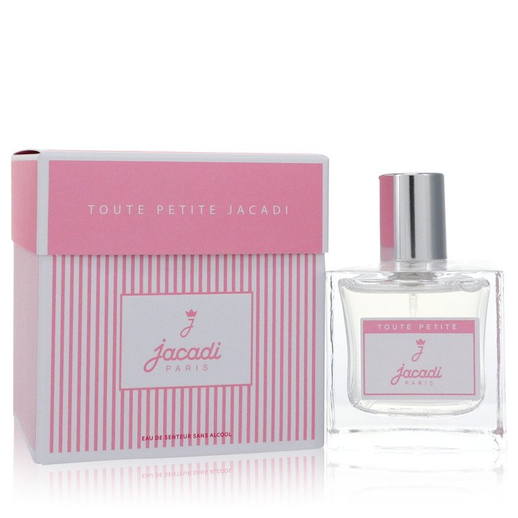 Perfume Feminino Toute Petite Jacadi 50 ML Eau de Senteur Sem Álcool