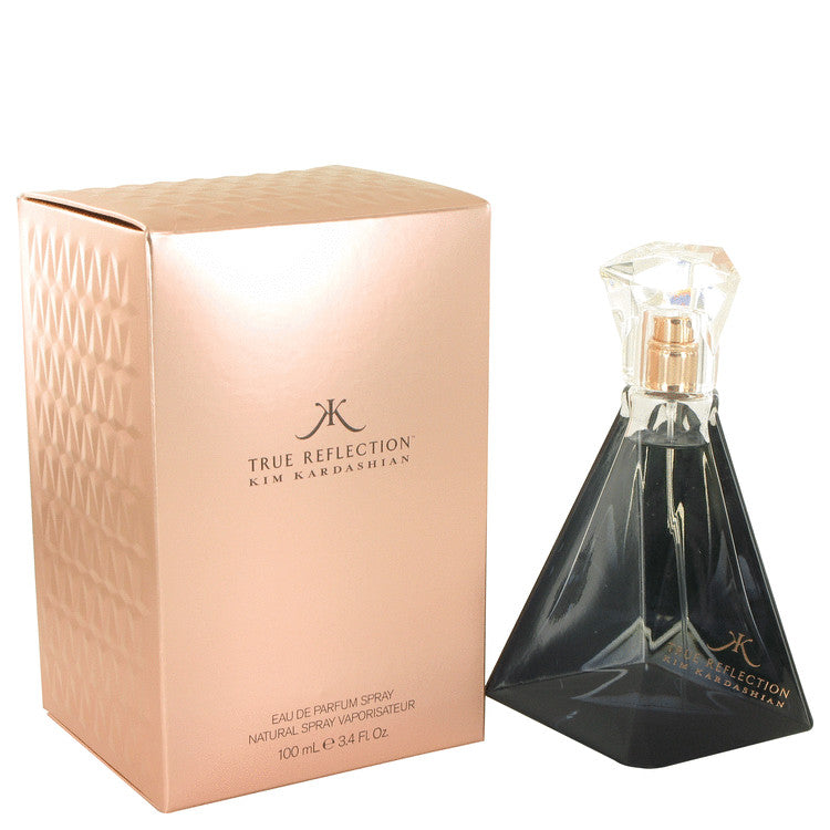 Perfume Feminino True Reflection Kim Kardashian 100 ML Eau De Parfum