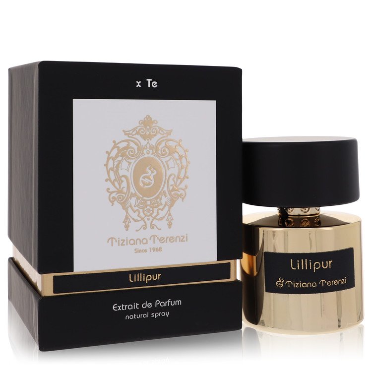 Perfume Feminino Lillipur (Unisex) Tiziana Terenzi 100 ML Extrait De Parfum