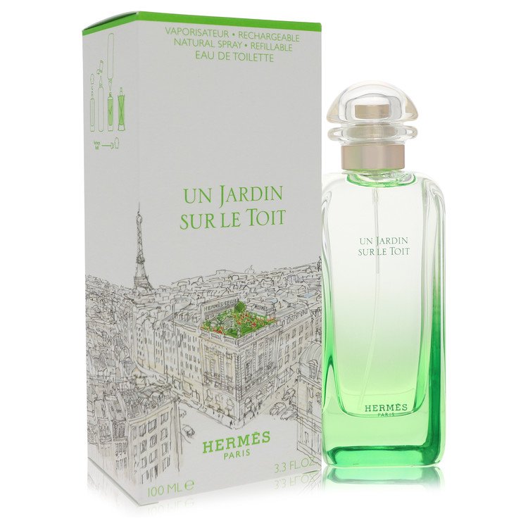 Perfume Feminino Un Jardin Sur Le Toit Hermes 100 ML Eau De Toilette