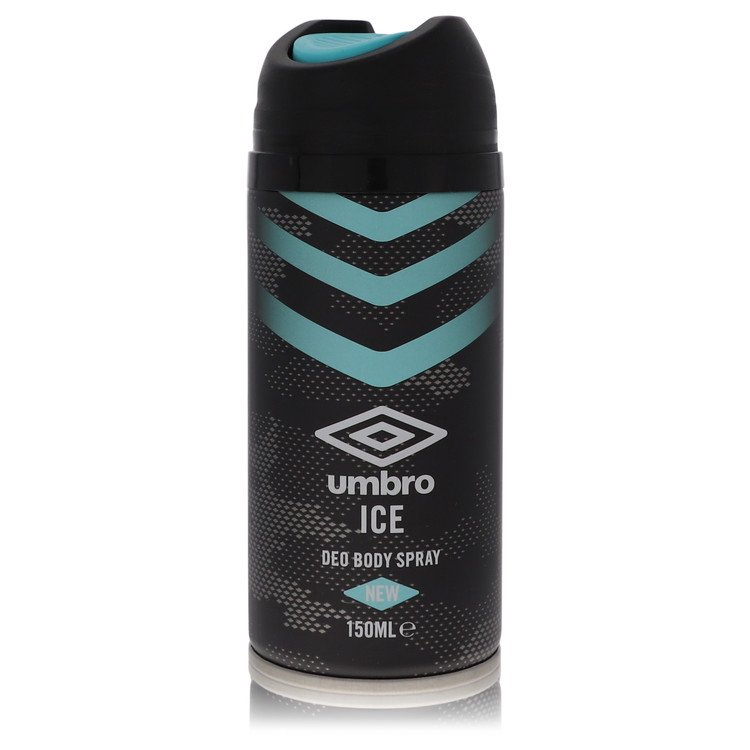 Perfume/Col. Masc. Ice Umbro 150 ML Deo P/ Corpo
