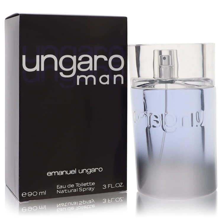 Perfume/Col. Masc. Man Ungaro 90 ML Eau De Toilette