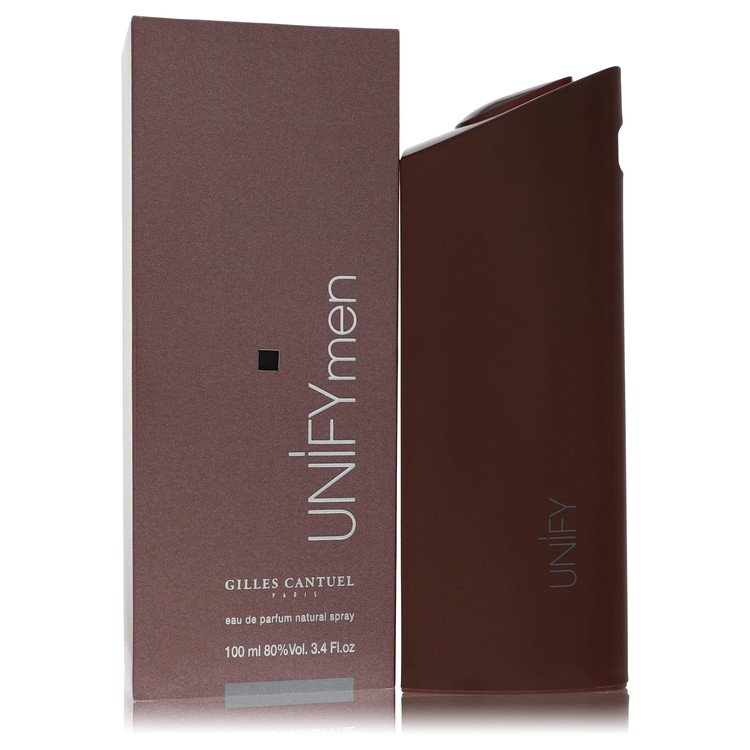 Col. Masculina Unifymen Tiger Oud Gilles Cantuel 100 ML Eau De Parfum