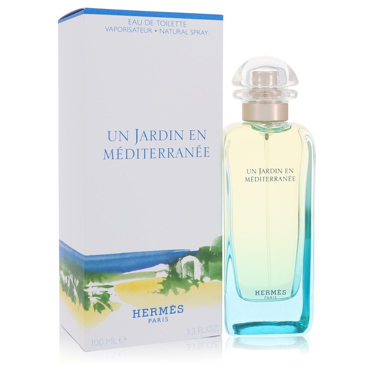 Perfume Feminino Jardin En Mediterranee (Unisex) Hermes 100 ML Eau De Toilette
