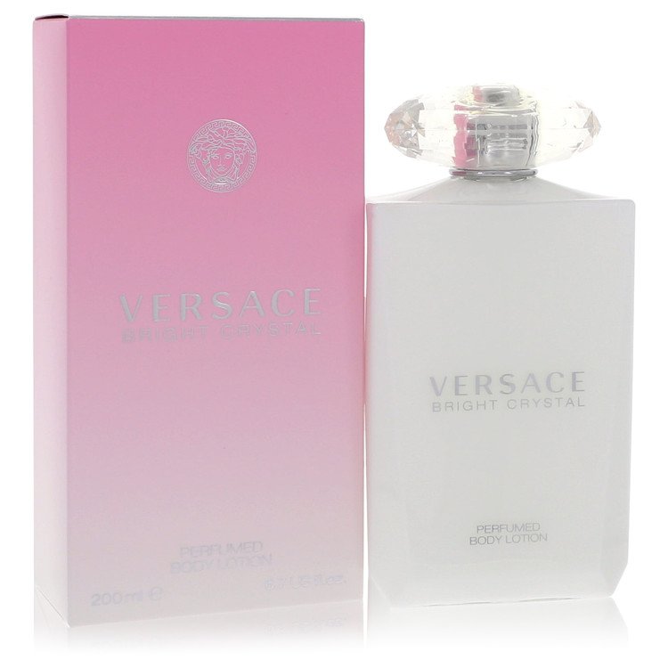 Perfume Feminino Versace 200 Ml Loção corporal