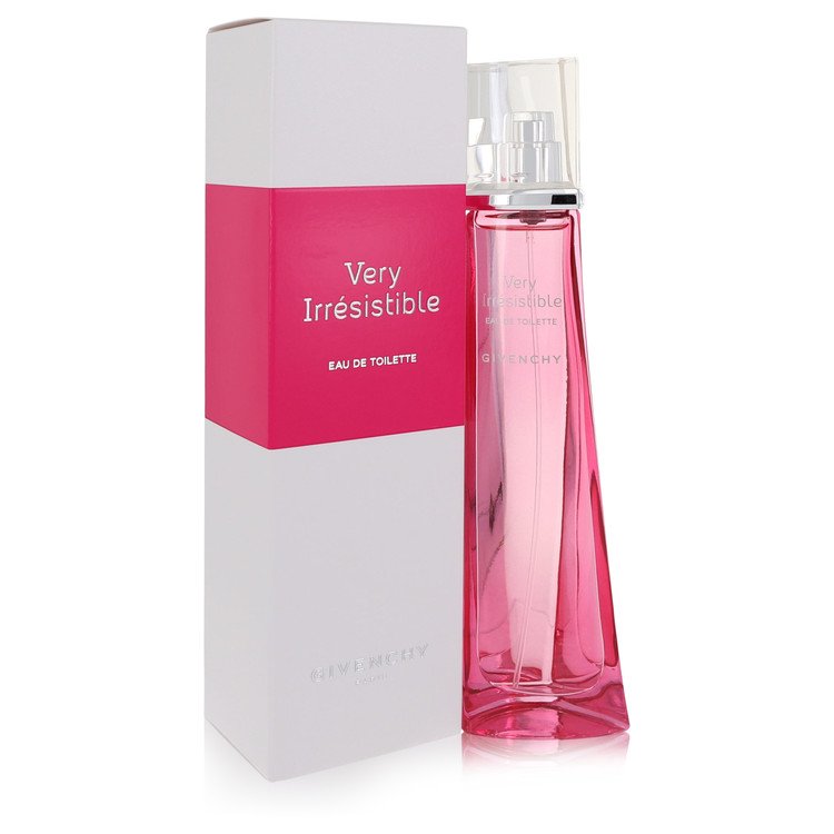 Perfume Feminino Very Irresistible Givenchy 75 ML Eau De Toilette