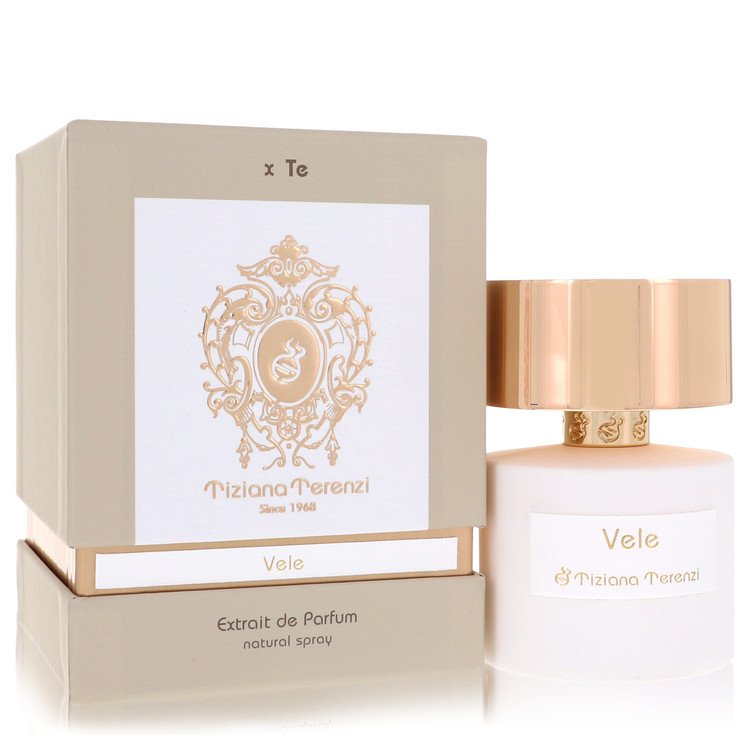 Perfume Feminino Vele Tiziana Terenzi 100 ML Extrait De Parfum