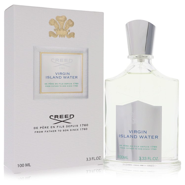 Perfume/Col. Masc. Virgin Island Water (Unisex) Creed 100 ML Millesime