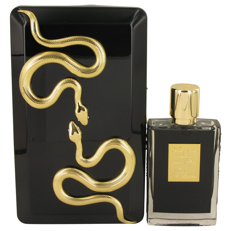 Perfume Feminino Voulez-Vous Coucher Avec Moi Kilian 50 ML Eau De Parfum Recarregável